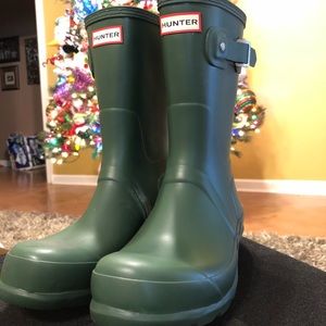 Hunter Rain Boots